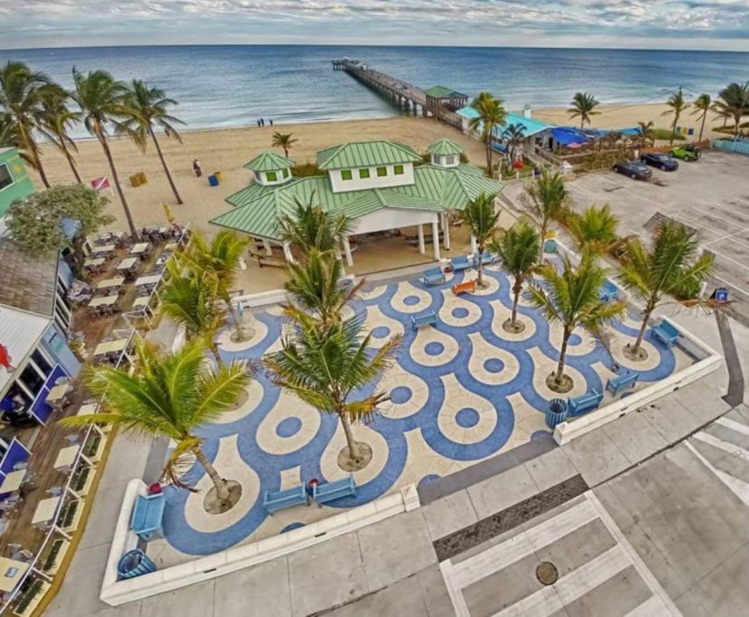 Appartement Ocean Flats 4 - Lauderdale-By-The-Sea à Fort Lauderdale Extérieur photo